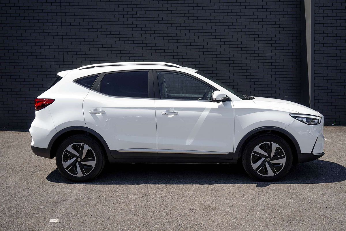 2025 MG ZS EV Long Range AZS1