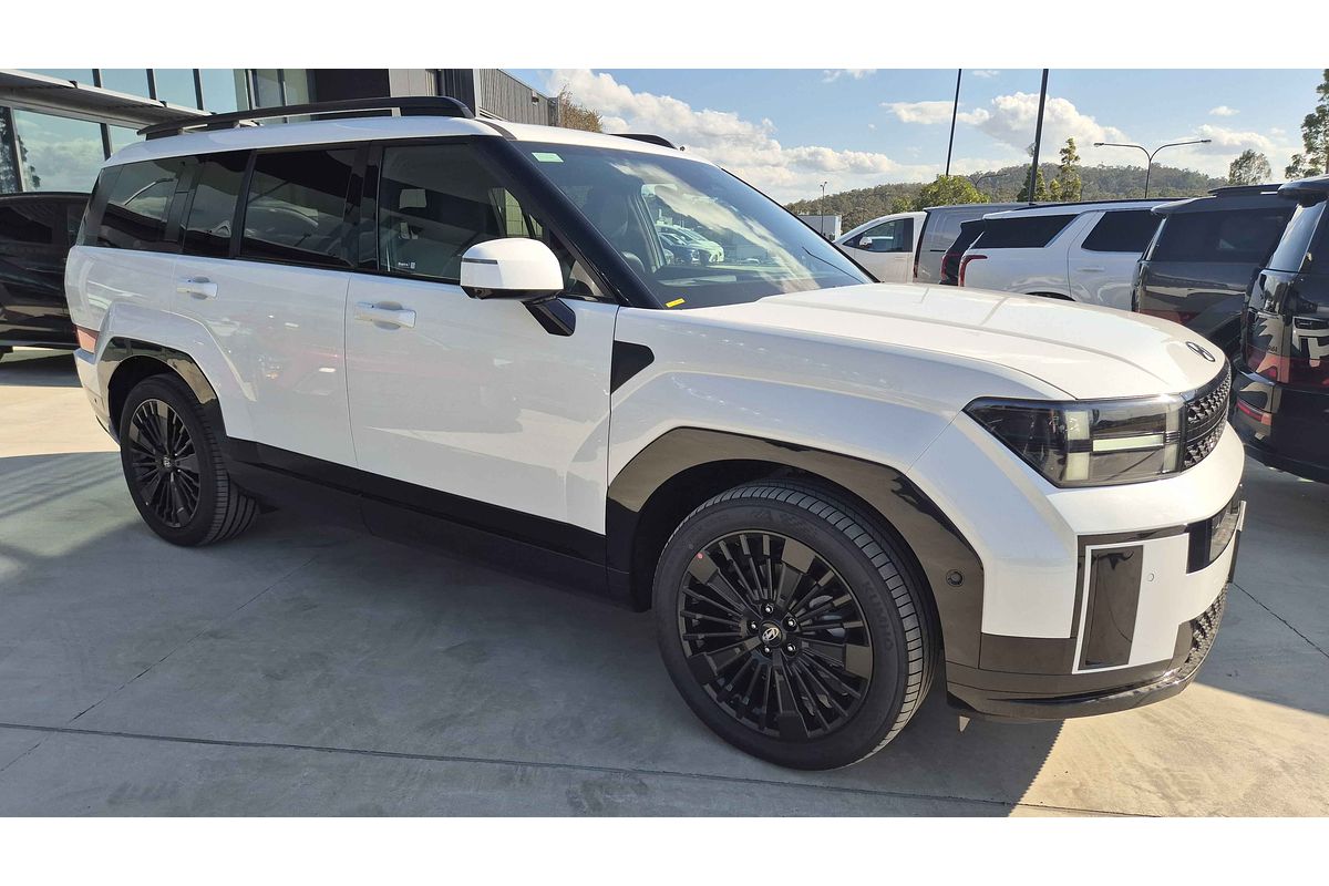 2025 Hyundai Santa Fe Hybrid Calligraphy MX5.V1