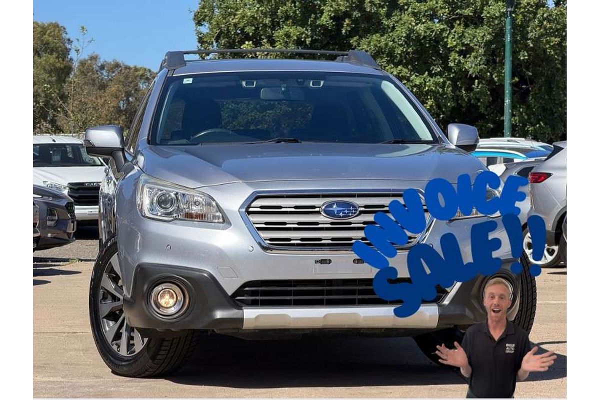 2016 Subaru Outback 2.5i 5GEN