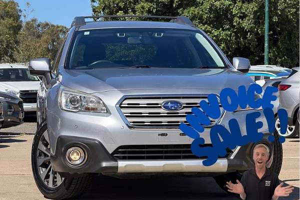 2016 Subaru Outback 2.5i 5GEN