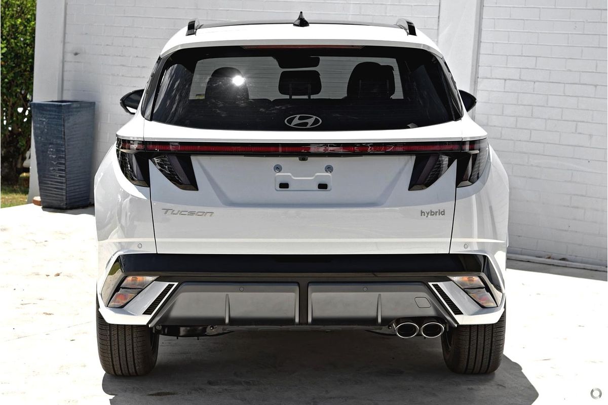 2025 Hyundai Tucson Premium N Line NX4.V4