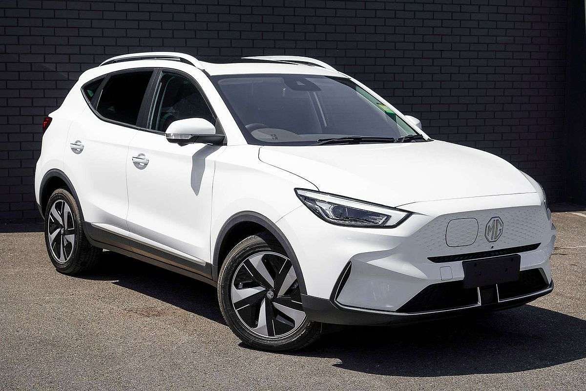 2025 MG ZS EV Long Range AZS1