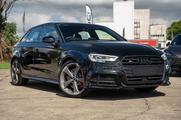 2020 Audi S3 8V