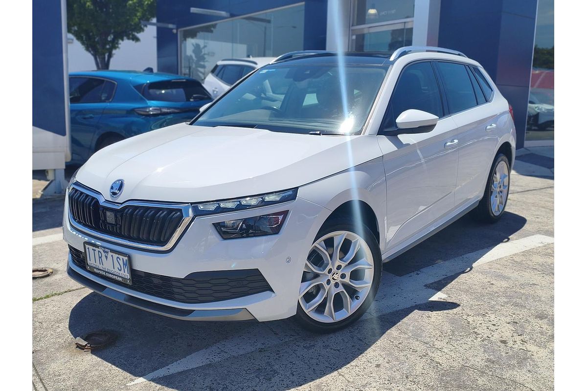 2020 SKODA Kamiq 110TSI Limited Edition NW