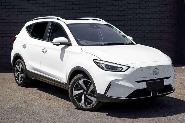 2025 MG ZS EV Long Range AZS1