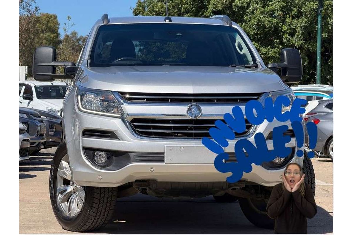 2020 Holden Trailblazer LTZ RG
