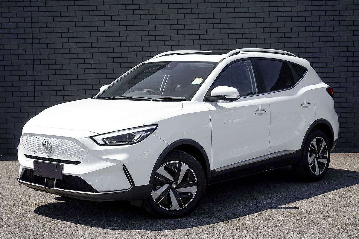 2025 MG ZS EV Long Range AZS1