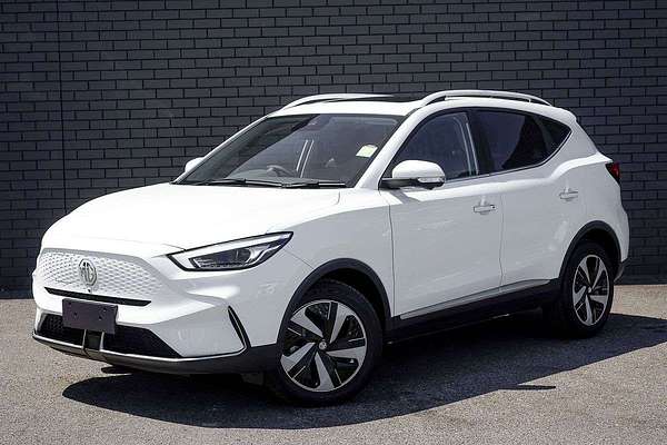 2025 MG ZS EV Long Range AZS1