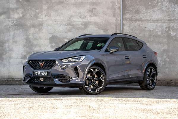 2024 CUPRA Formentor VZe KM