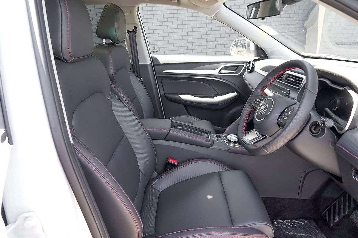 2025 MG ZS EV Long Range AZS1