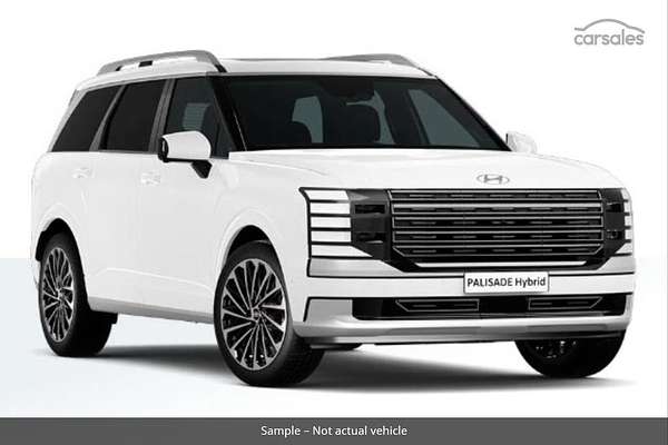 2025 Hyundai Palisade Calligraphy LX3.V1 AWD