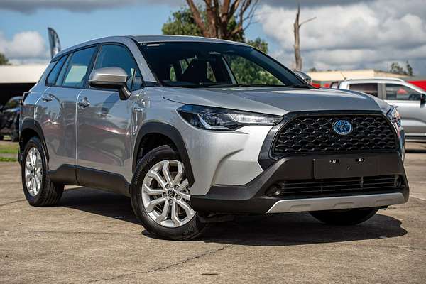 2023 Toyota Corolla Cross GX MXGH10R