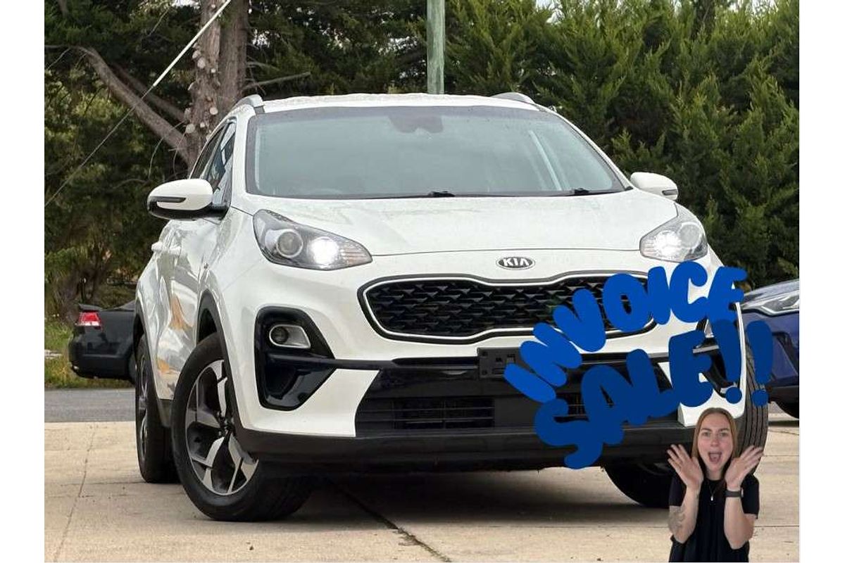 2019 Kia Sportage S QL