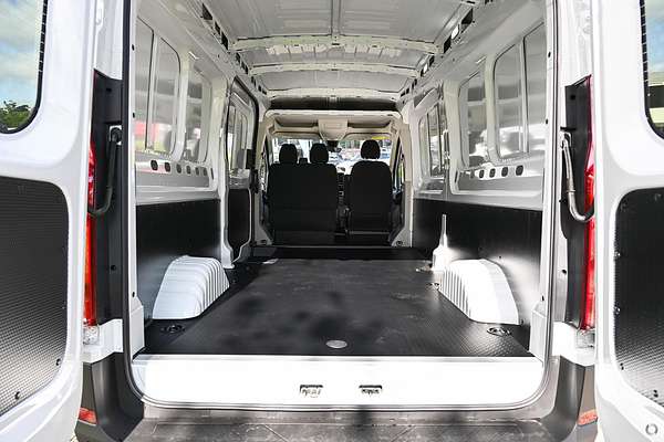 2025 LDV Deliver 9 LWB Mid Roof LWB Mid Roof
