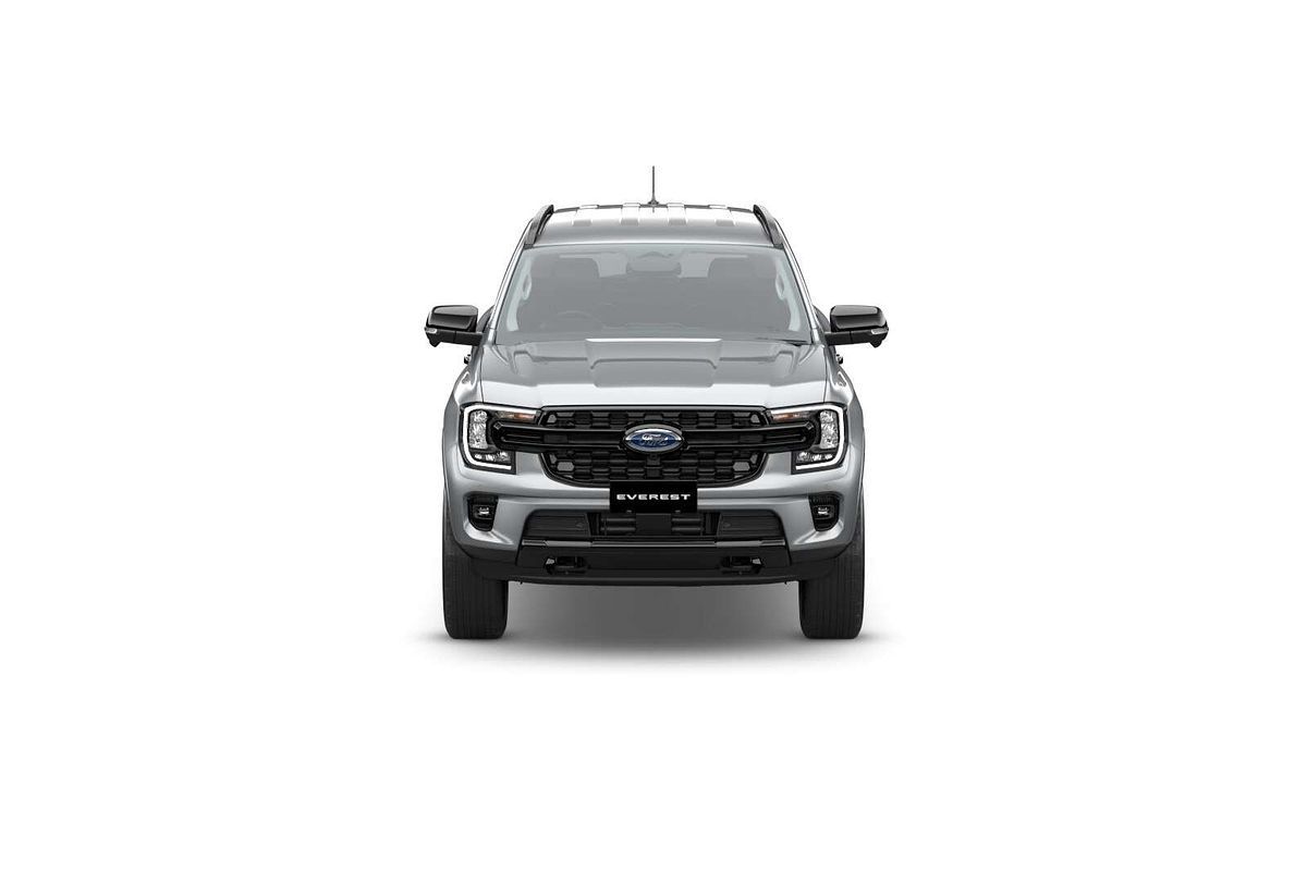 2025 Ford Everest Sport Bi-Turbo 2.0L