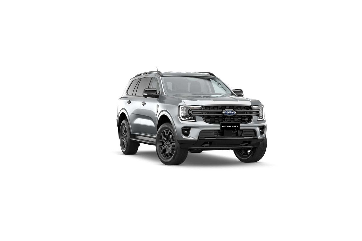 2025 Ford Everest Sport Bi-Turbo 2.0L