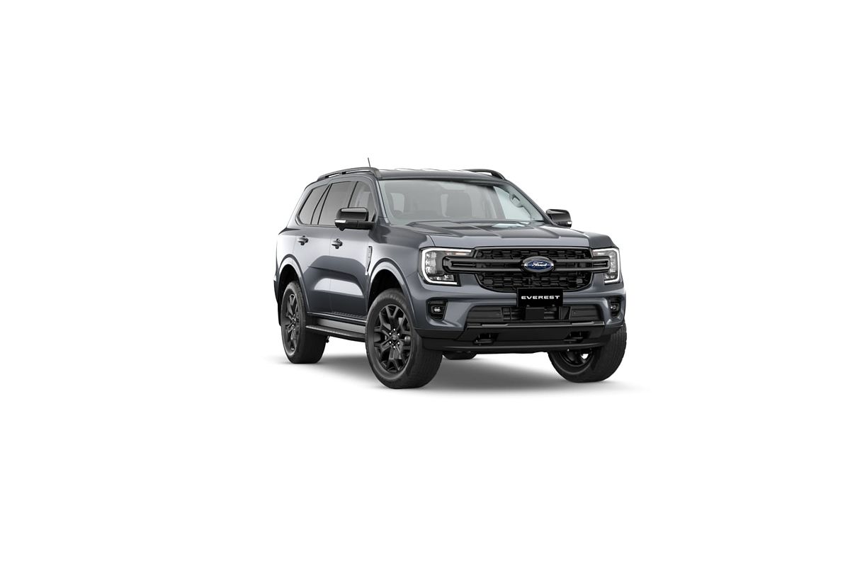 2025 Ford Everest Sport Bi-Turbo 2.0L