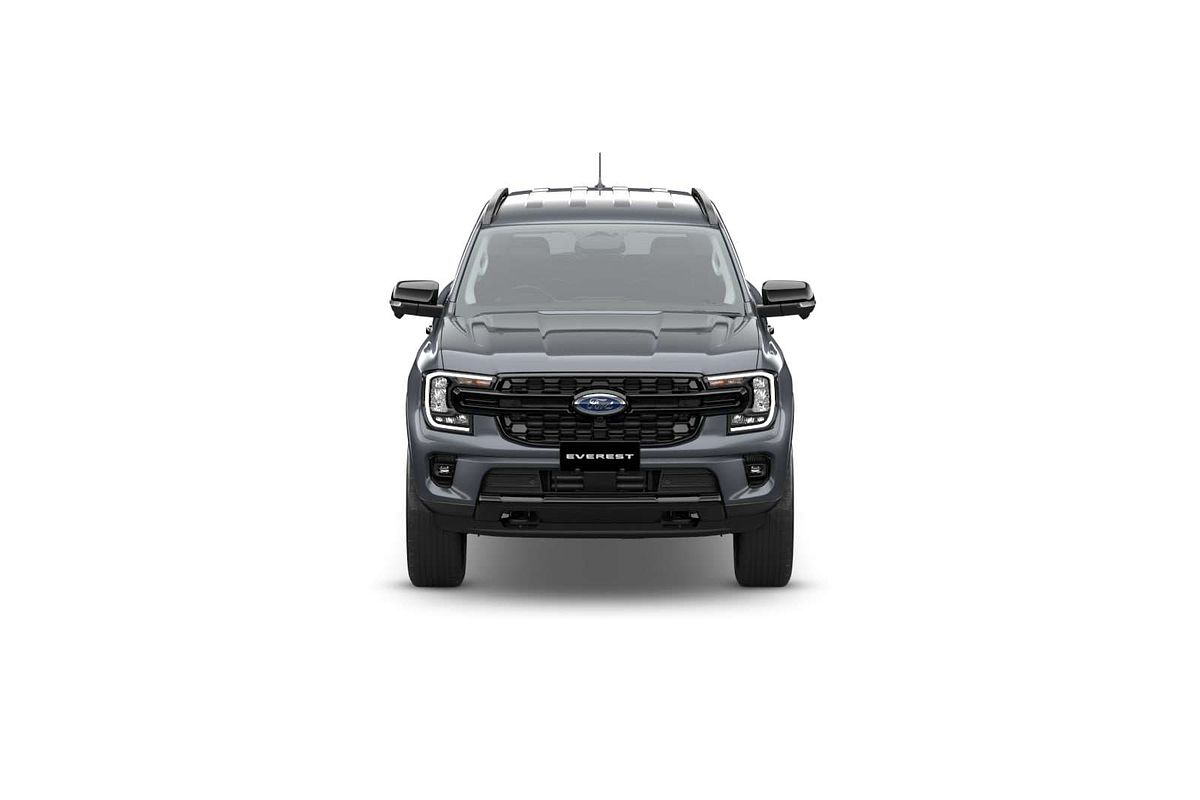 2025 Ford Everest Sport Bi-Turbo 2.0L