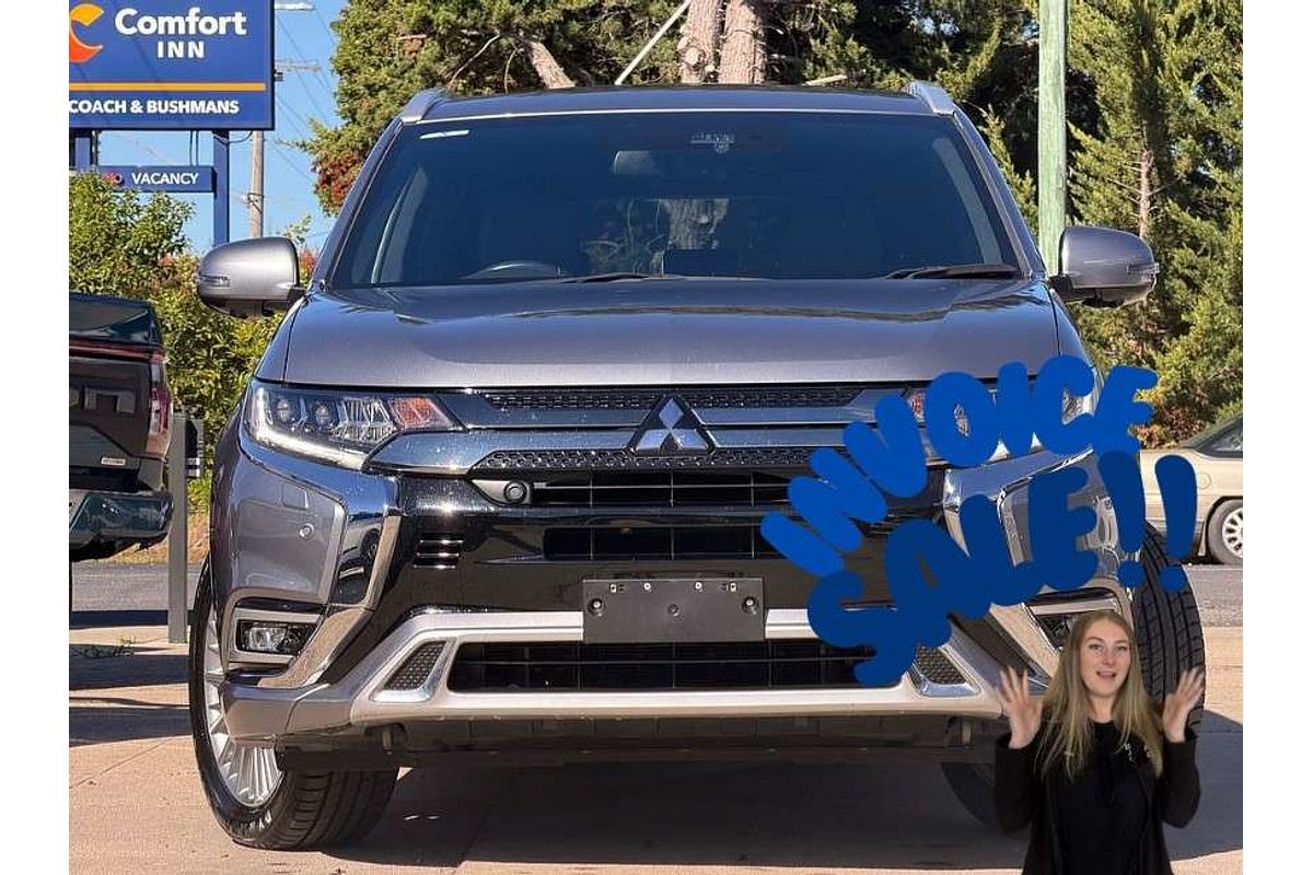 2019 Mitsubishi Outlander PHEV Exceed ZL