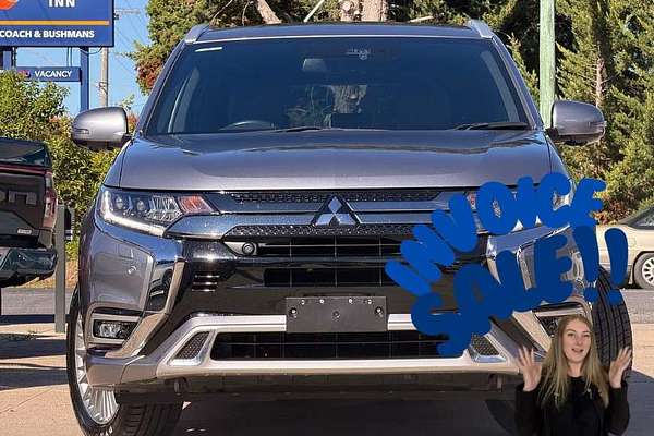 2019 Mitsubishi Outlander PHEV Exceed ZL