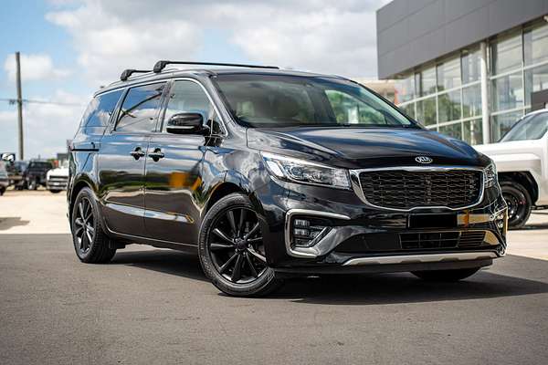2018 Kia Carnival Platinum YP