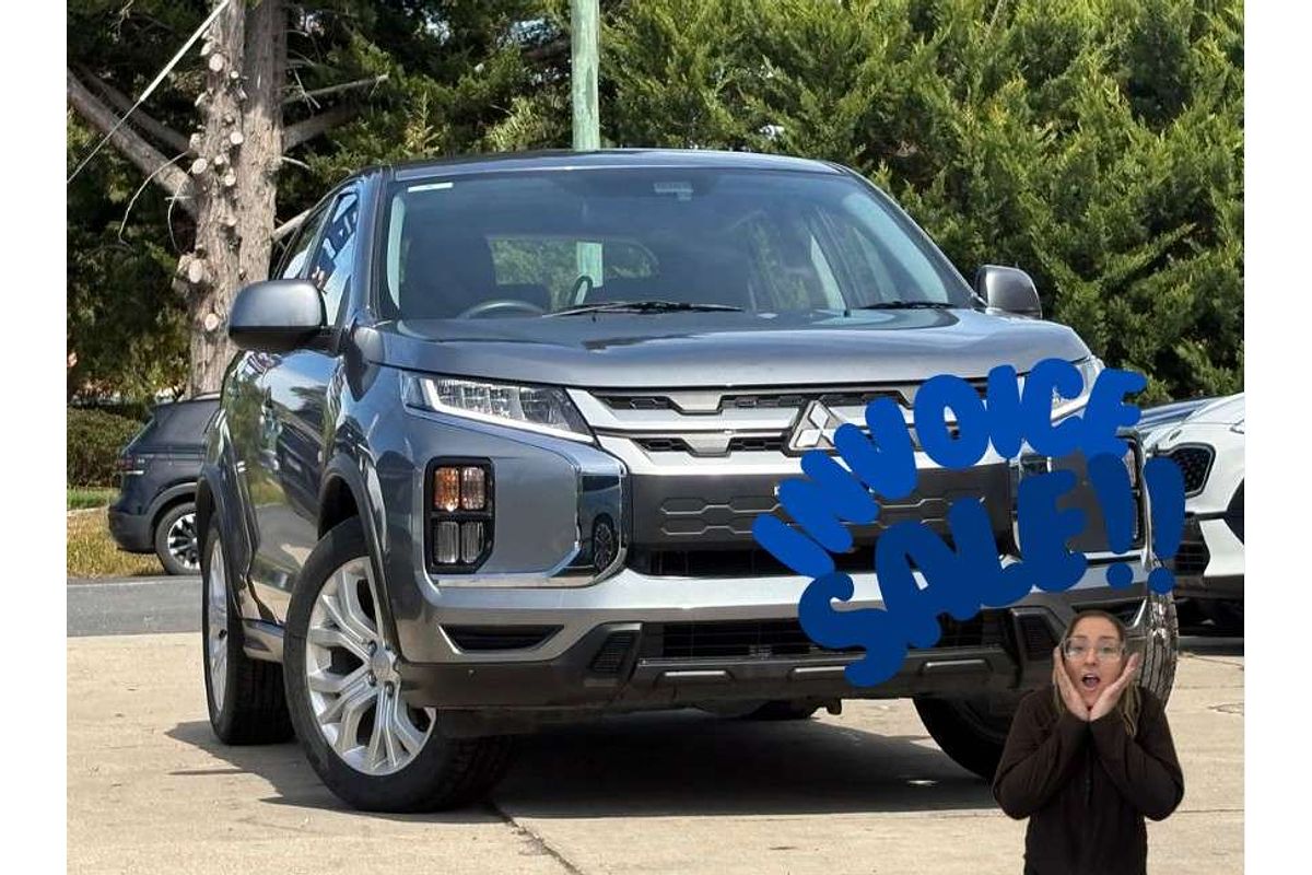 2021 Mitsubishi ASX ES XD