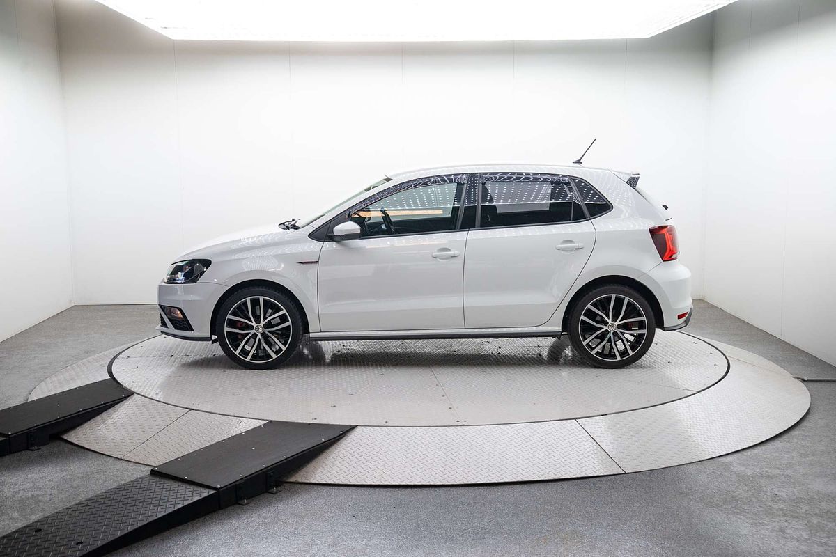 2017 Volkswagen Polo GTI 6R