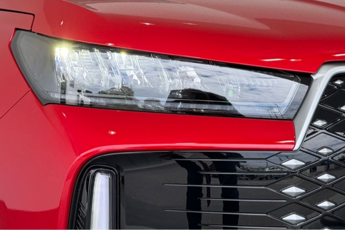 2025 Chery Tiggo 4 Pro Ultimate