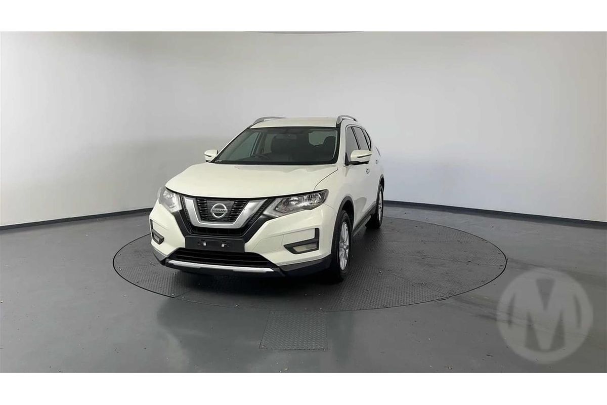 2020 Nissan X-TRAIL ST-L T32