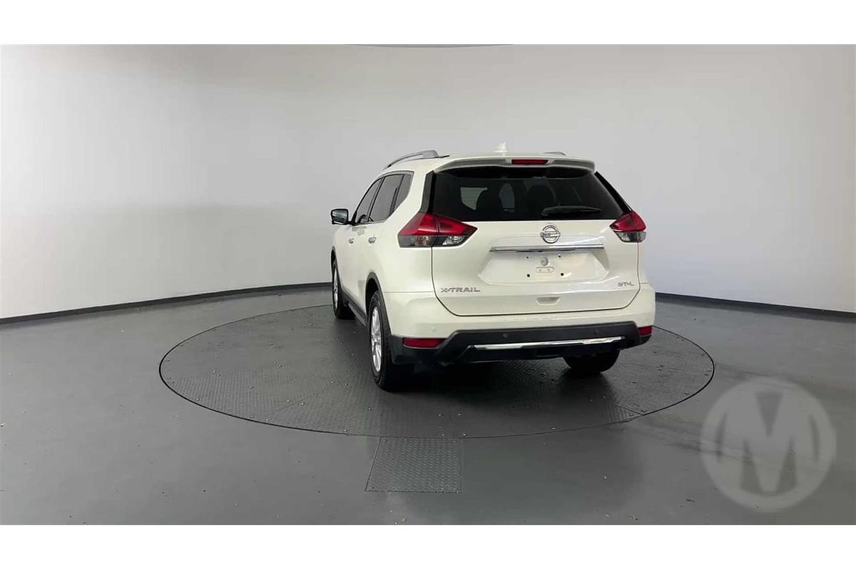 2020 Nissan X-TRAIL ST-L T32