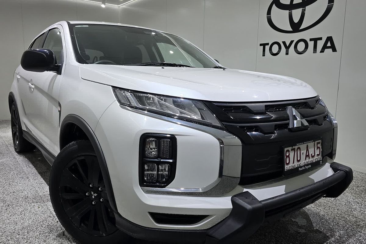 2020 Mitsubishi ASX MR XD