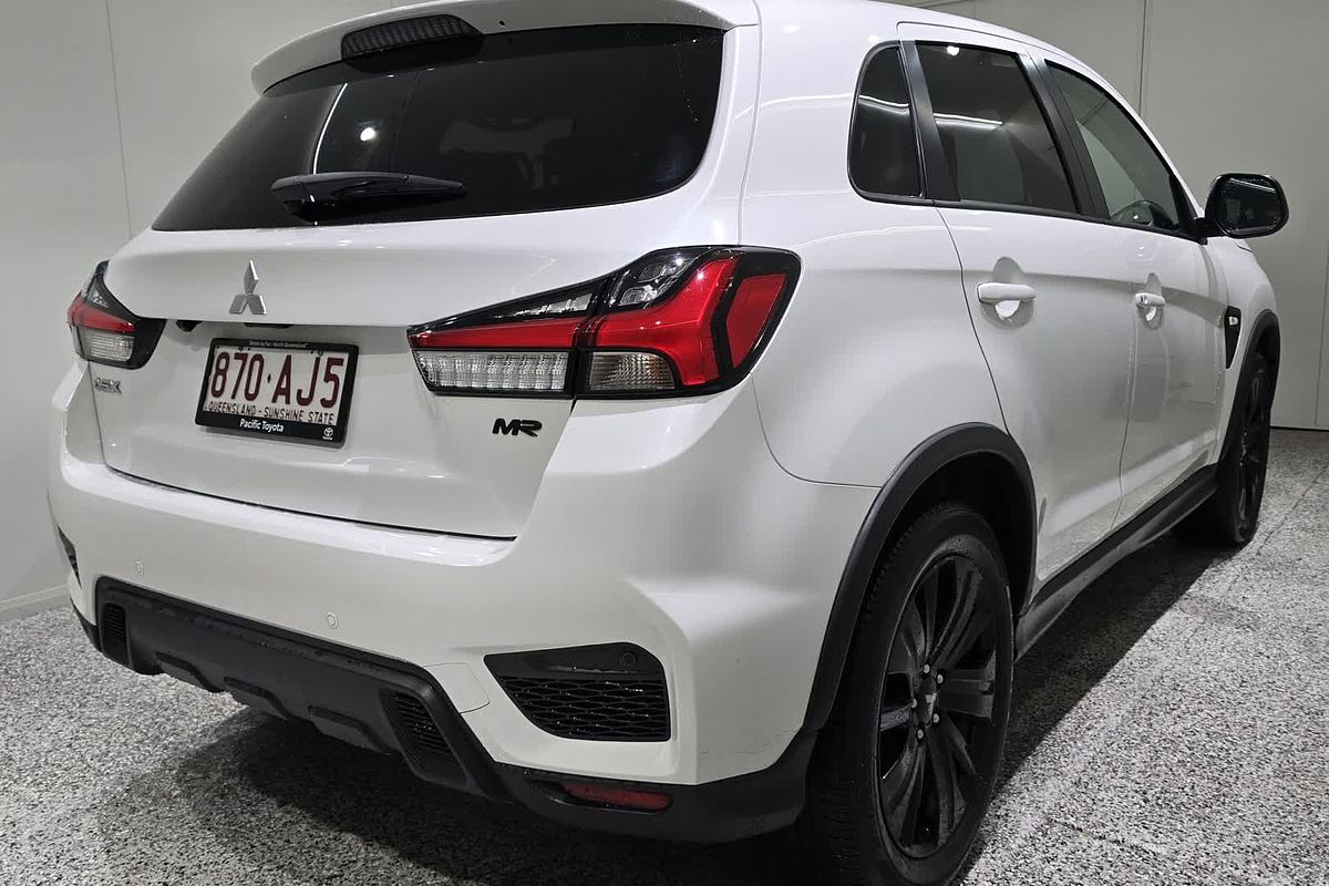 2020 Mitsubishi ASX MR XD