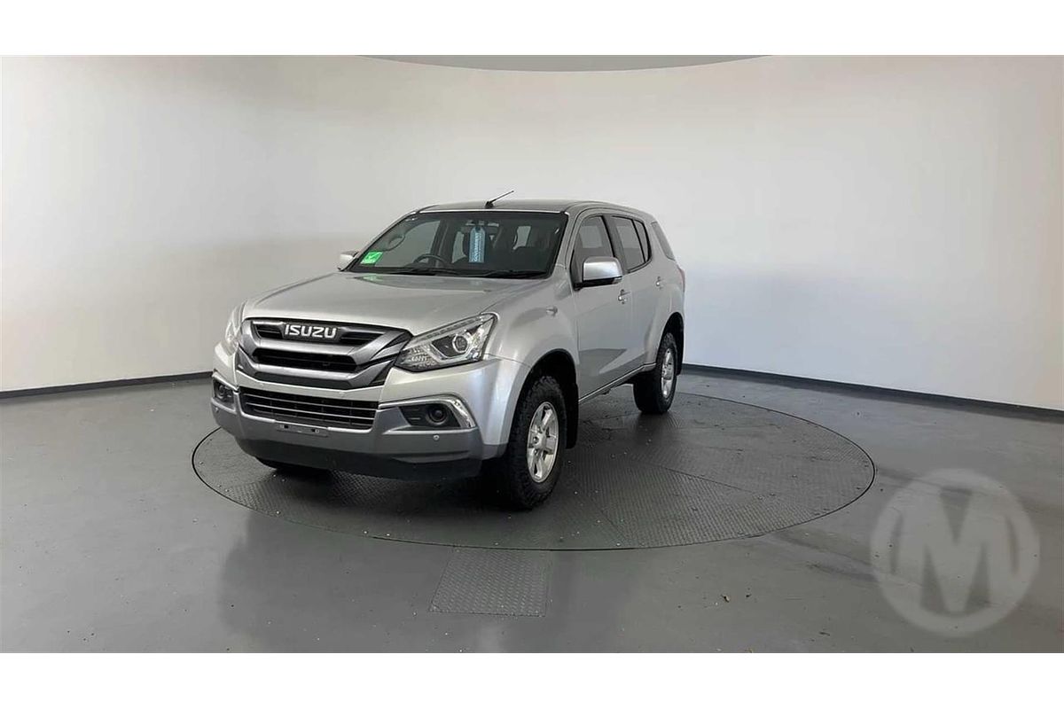 2021 Isuzu MU-X LS-M