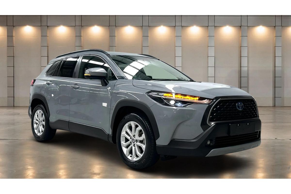 2023 Toyota Corolla Cross GXL MXGH10R