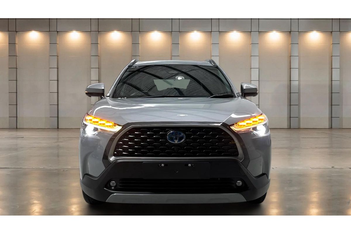 2023 Toyota Corolla Cross GXL MXGH10R