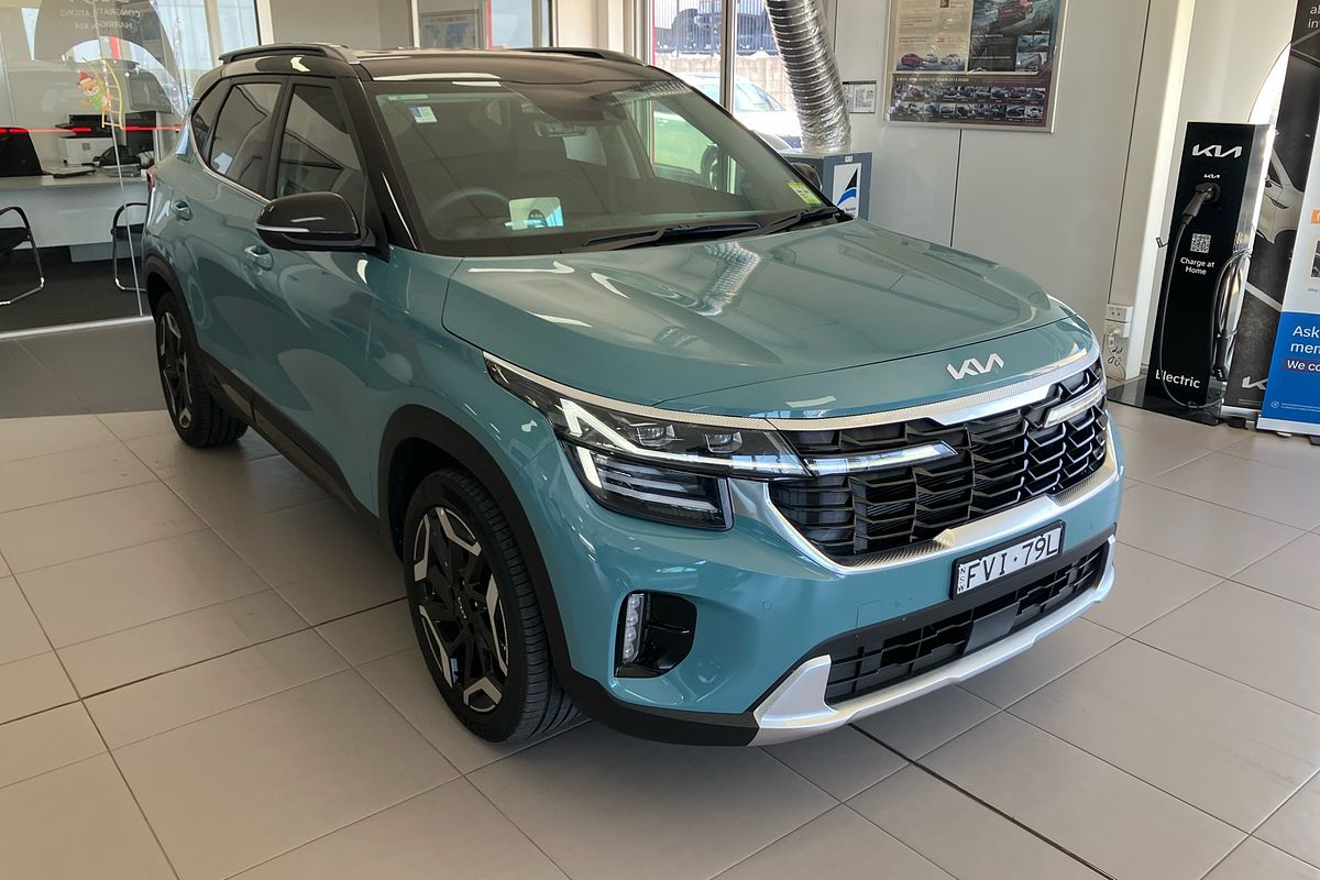 2025 Kia Seltos GT-Line SP2 PE