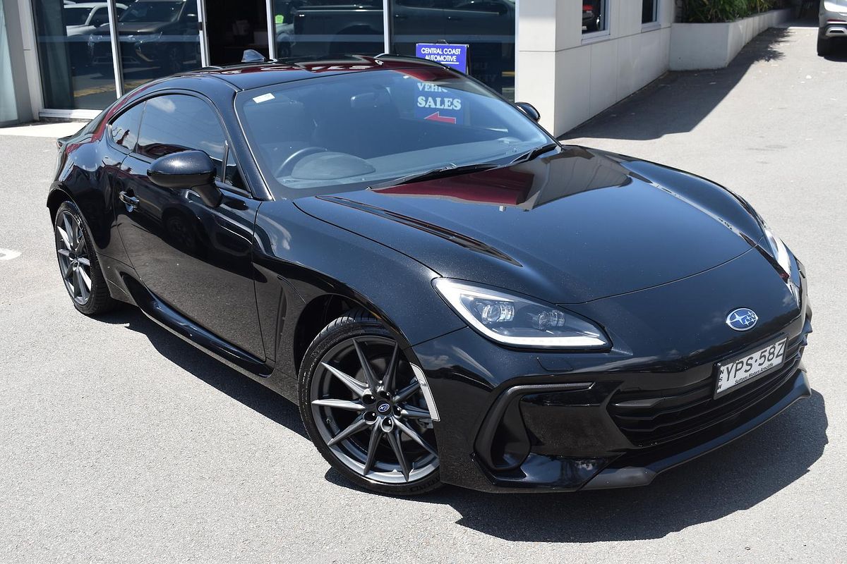 2025 Subaru BRZ S ZD8