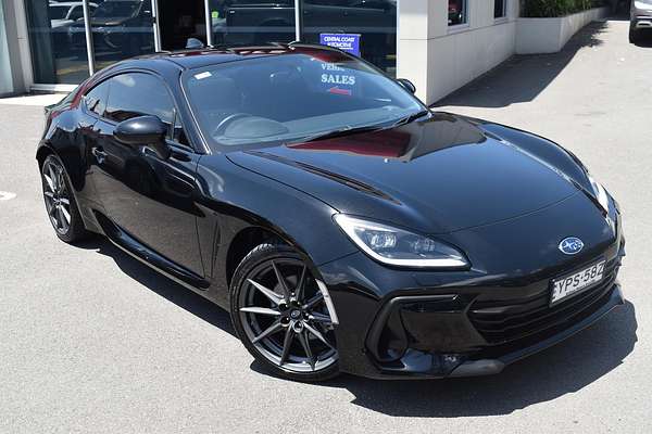 2025 Subaru BRZ ZD8