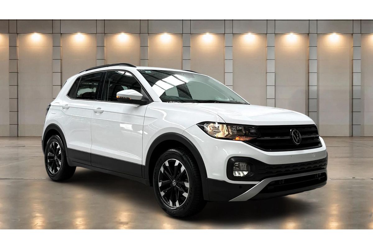 2023 Volkswagen T-Cross 85TSI Life C11