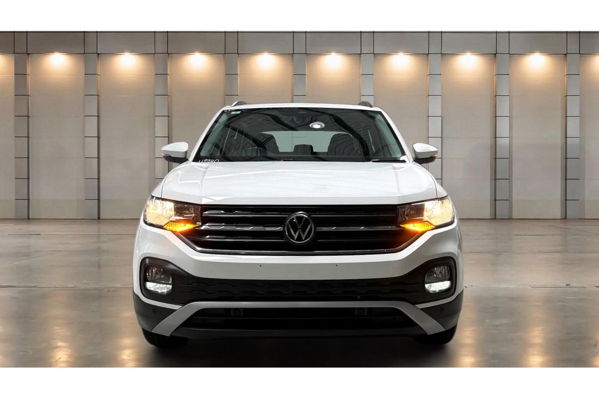 2023 Volkswagen T-Cross 85TSI Life C11