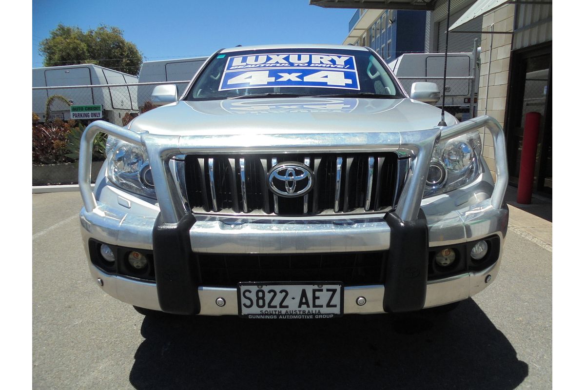 2009 Toyota Landcruiser Prado VX KDJ150R