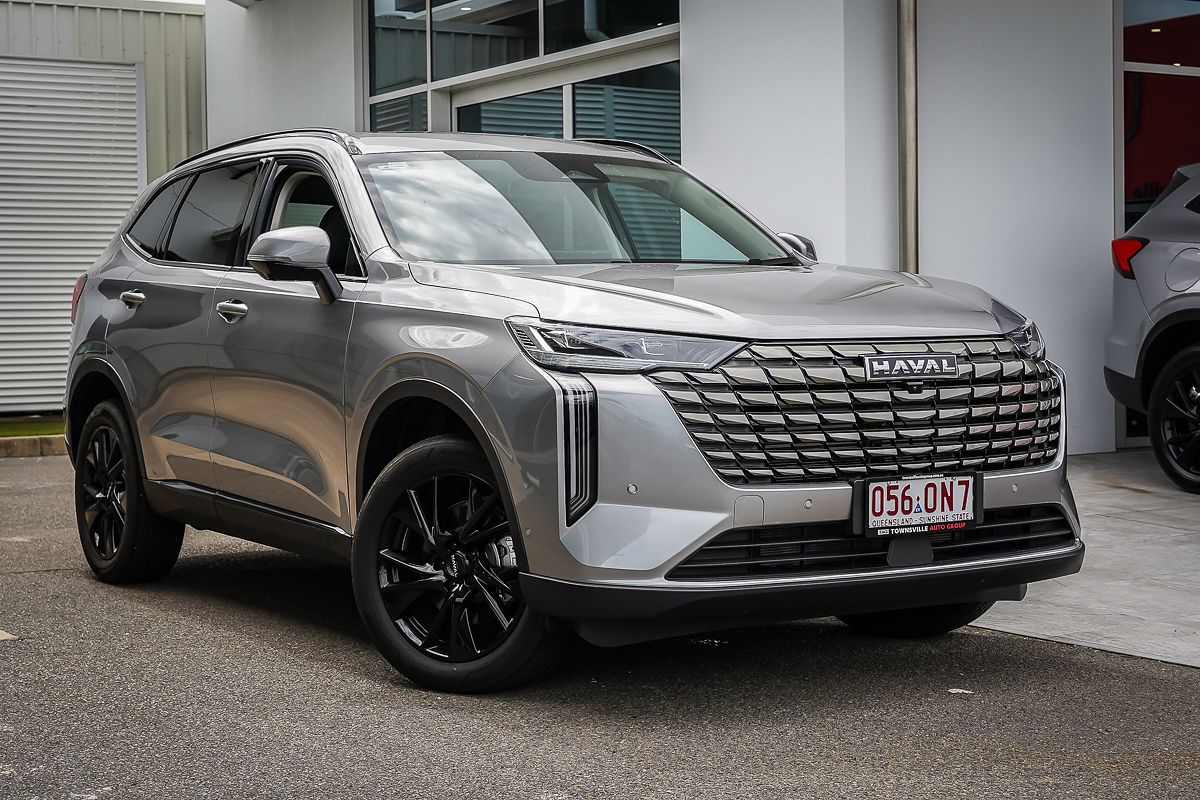 2025 GWM Haval H6 Ultra Hybrid B01