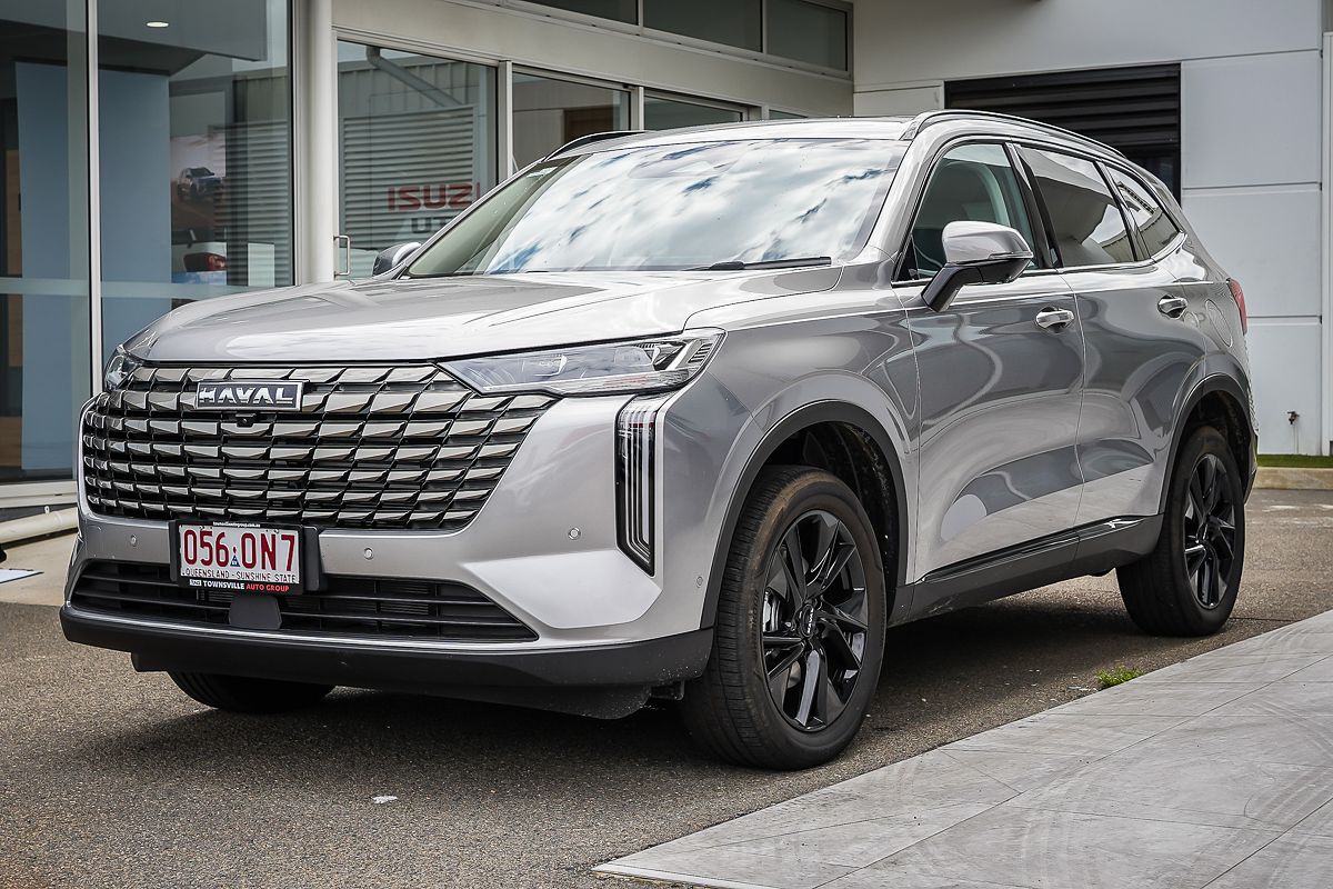 2025 GWM Haval H6 Ultra Hybrid B01