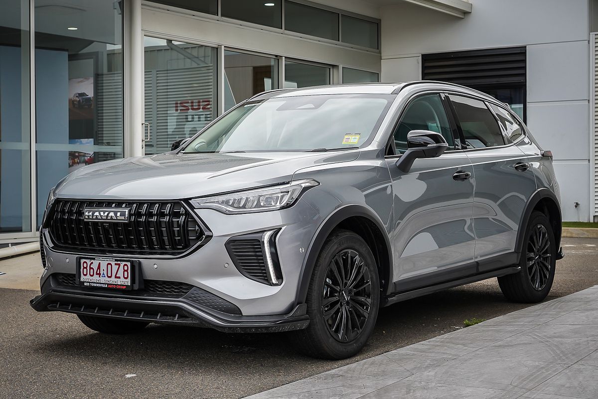 2025 GWM Haval Jolion Vanta Hybrid A02