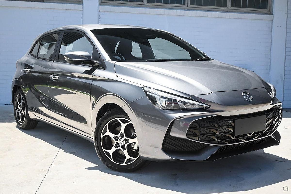 2025 MG MG3 Excite 2WD