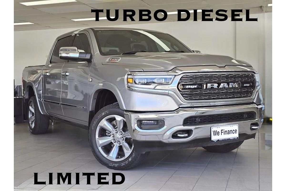 2021 RAM 1500 Limited DT 4X4