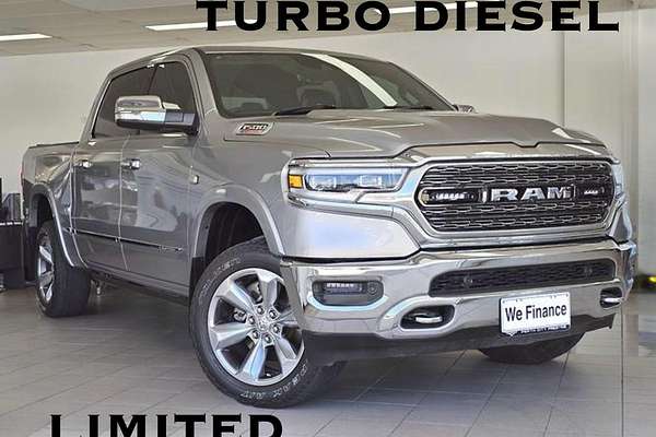 2021 RAM 1500 Limited DT 4X4