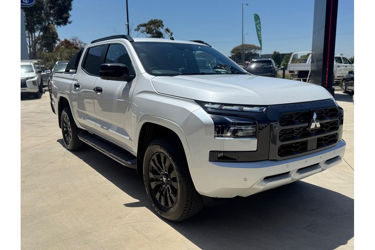 2025 Mitsubishi Triton GSR Special Edition MV 4X4