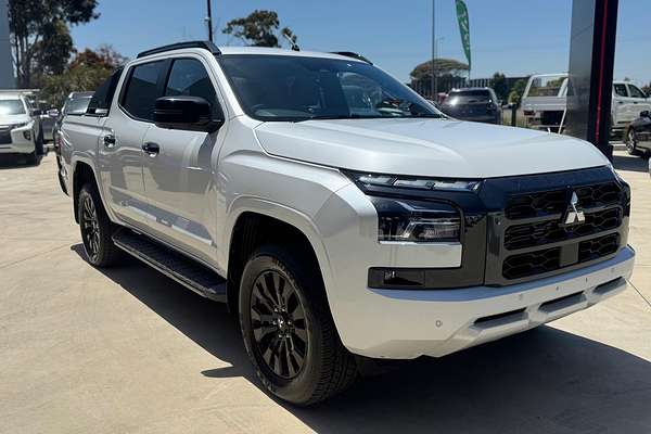 2025 Mitsubishi Triton GSR Special Edition MV 4X4