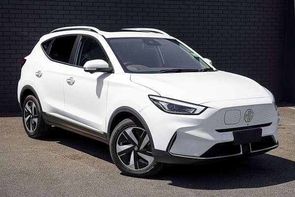 2025 MG ZS EV Long Range AZS1